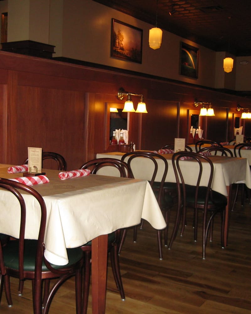 Restaurantul Bistro Verde